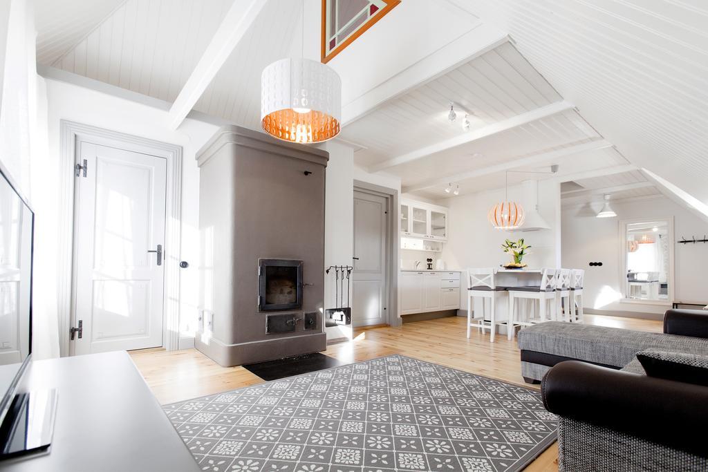 Osel Apartment Kuressaare Cameră foto