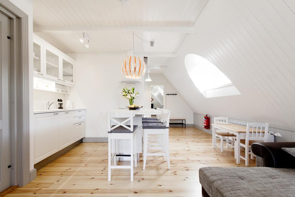 Osel Apartment Kuressaare Cameră foto