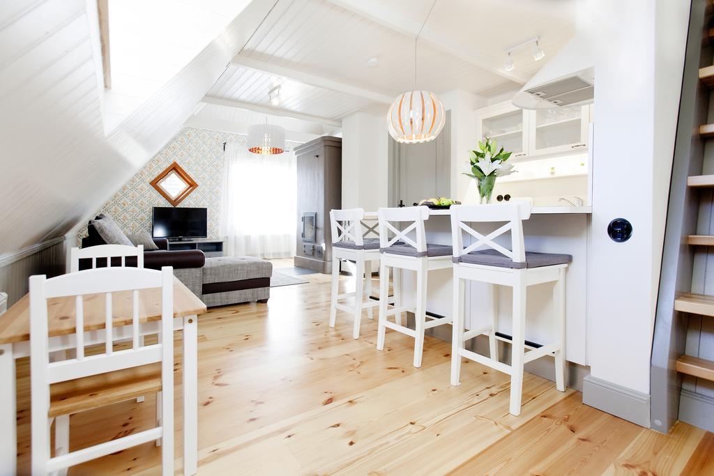 Osel Apartment Kuressaare Cameră foto