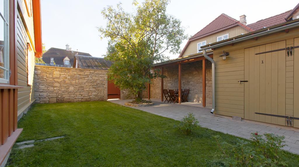 Osel Apartment Kuressaare Cameră foto